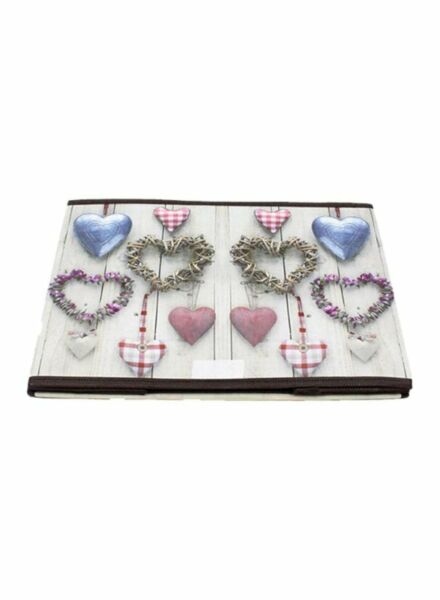 صندوق تخزين سكاتولا قابل للطي - متعدد الالوان