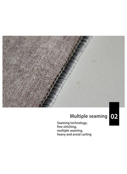 سجادة تريبليكا عصرية - متعدد الالوان