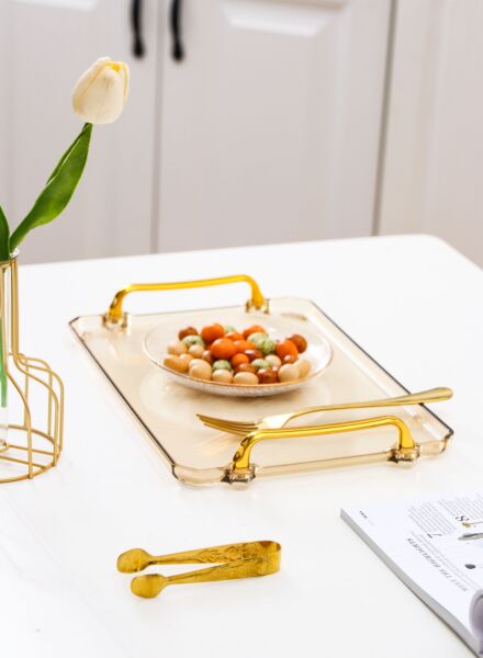 صينية تقديم جوودز بلاستيكية