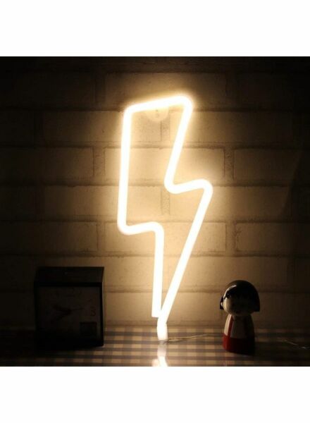 مصباح ليد سترايك - ابيض