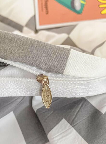 طقم غطاء سرير ساكو 4 قطع - متعدد الالوان