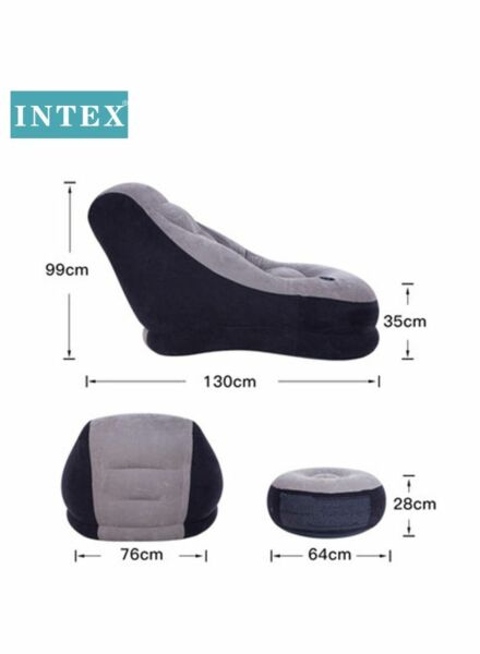 طقم كرسي استرخاء