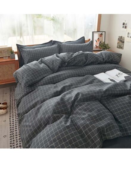طقم لحاف 220 x 240 سم