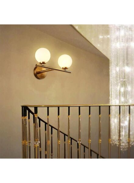 إضاءة جدارية كالر