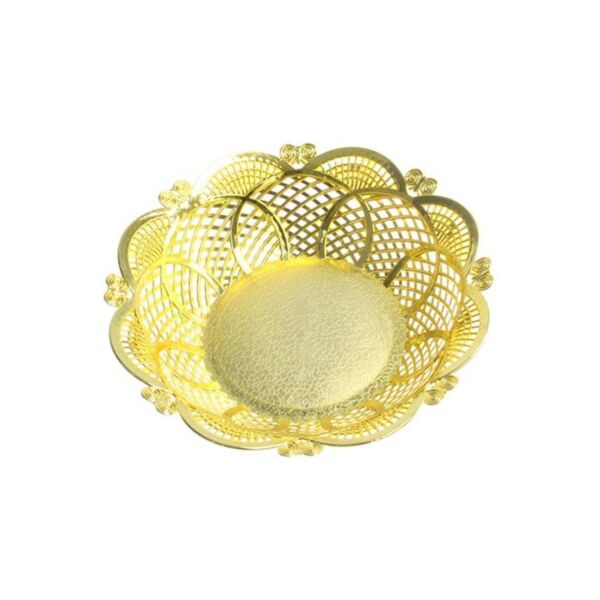 وعاء تقديم ميرك من شاربدو - ذهبي