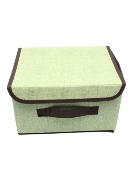 صندوق تخزين غير منسوج وقابل للطي