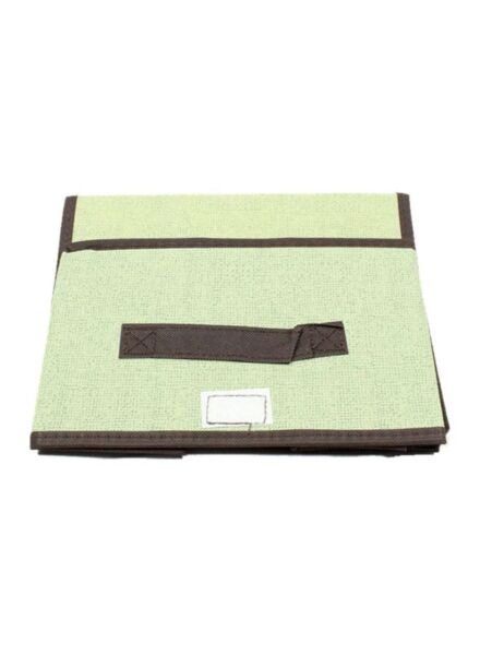 صندوق تخزين غير منسوج وقابل للطي