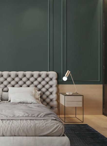 ابجورة طاولة كارا - ذهبي