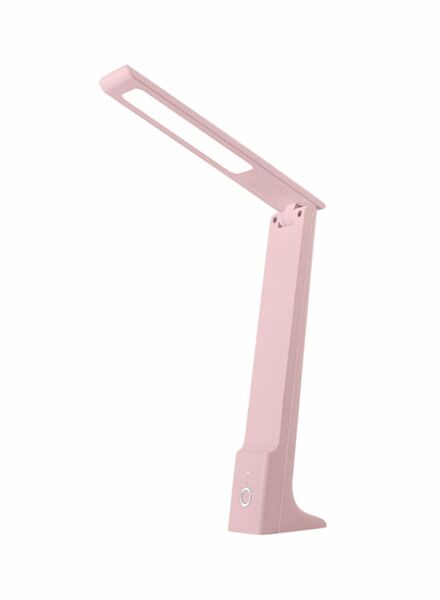 ابجورة طاولة كاراسو - وردي