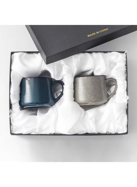 طقم أكواب - 2 قطعة