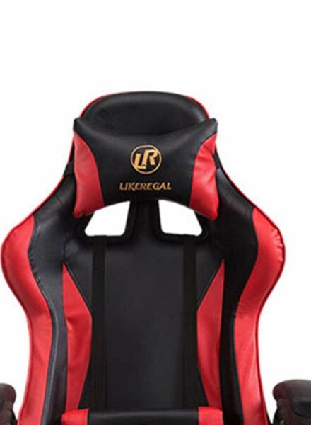 كرسي ألعاب مودرن - احمر