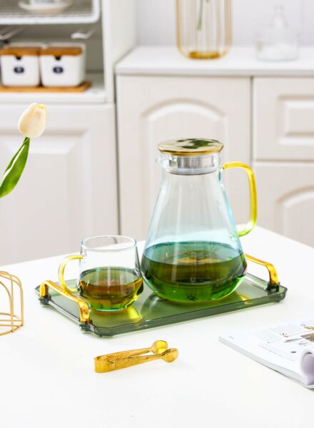 صينية تقديم بلاستيك