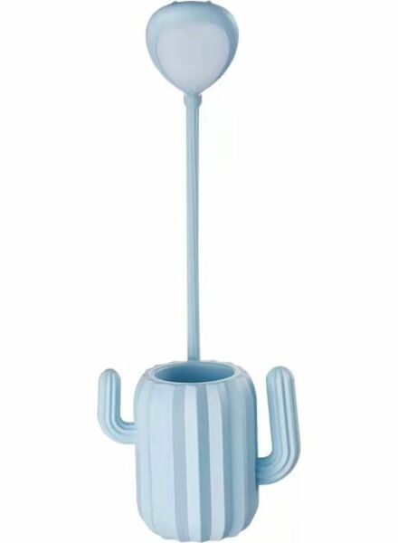 مصباح طاولة مزود بحامل أقلام