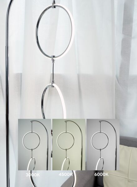 أبجورة أرضية - مودرن