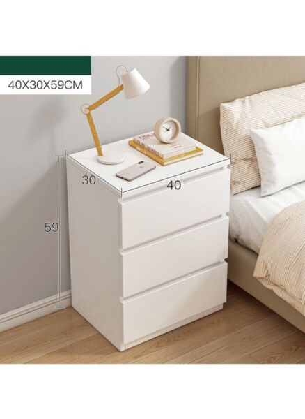 كومودينو سيفيلاي - ابيض