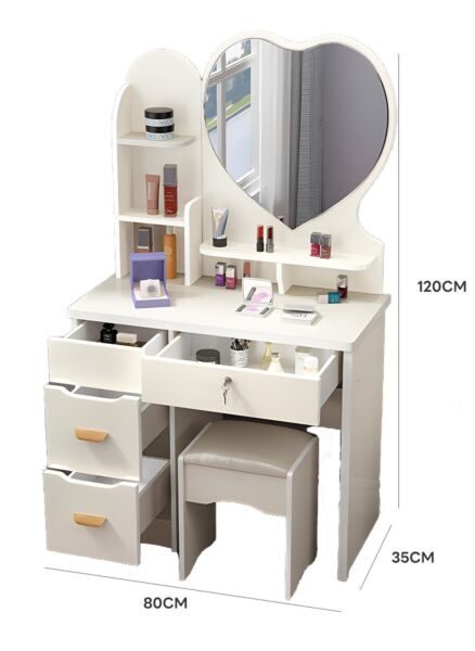 طاولة تزيين اوزليم