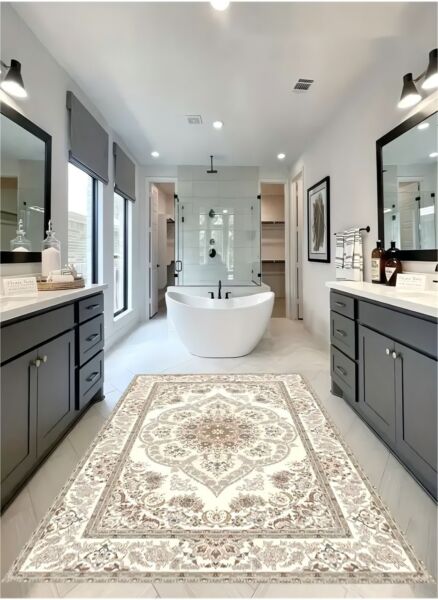 سجادة بوهيمي غاني 200x300