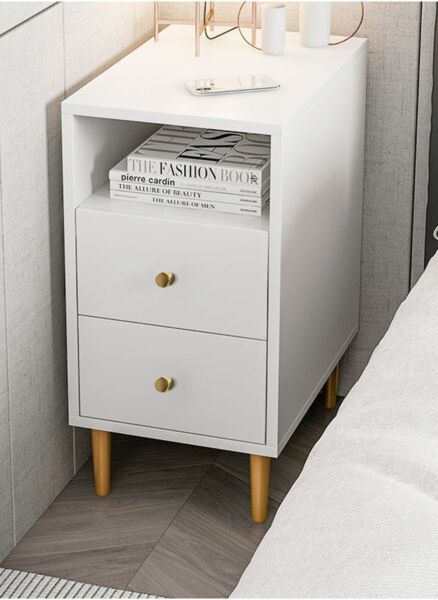 كومودينو اوردو - ابيض