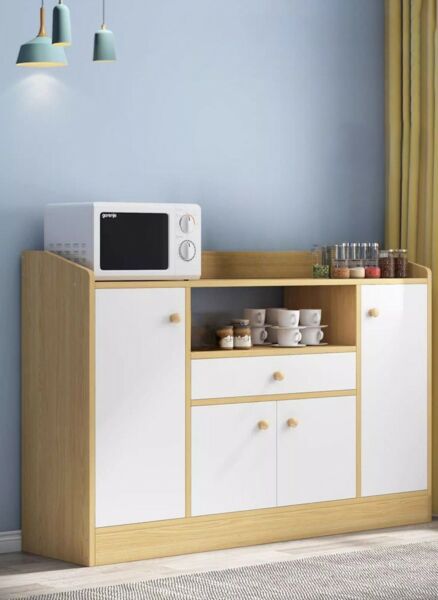 ركن قهوة بورجو - ابيض