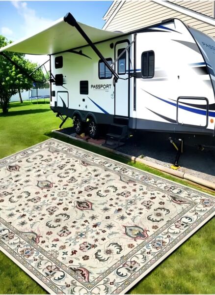 سجادة بوهيمي راير 200 × 300 سم