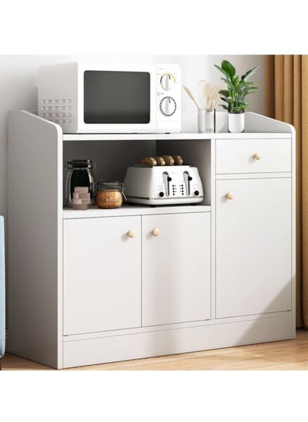 خزانة جانبية حديثة ومتعددة الوظائف