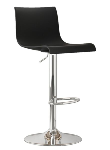 كرسي مرتفع قابل للتعديل و الدوران 360 درجة