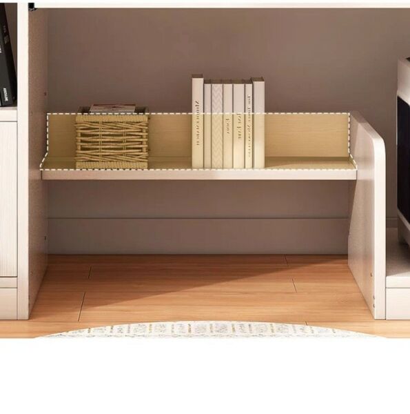 طاولة مكتب بأدراج تخزين كريس