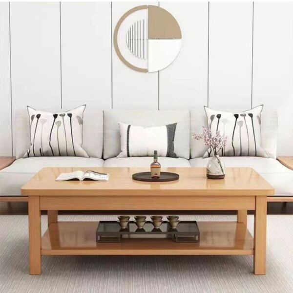 طاولة قهوة طابقين سيليا