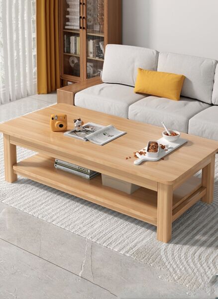 طاولة قهوة طابقين سيليا