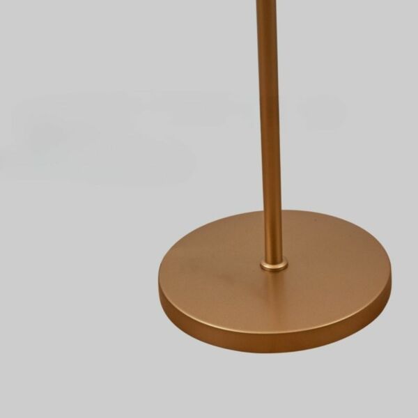 أبجورة أرضية من شاربدو 145 سم - ذهبي