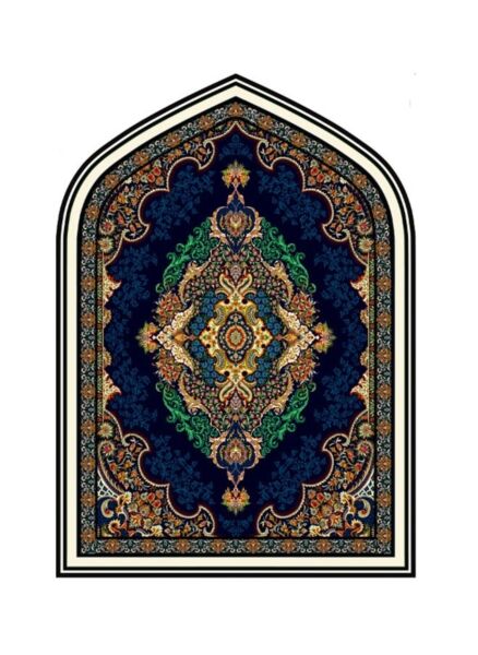 سجادة منخفضة الوبر مضادة للانزلاق من شاربدو - 200x300 سم