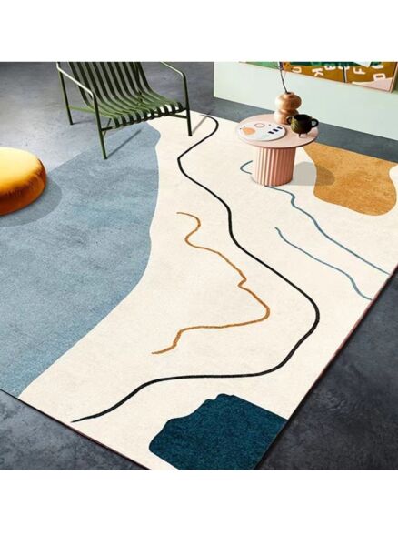 سجادة سميكة من شاربدو - 160x230 سم