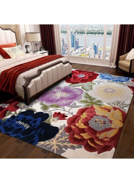 سجادة من شاربدو 150x200 سم - متعدد الألوان