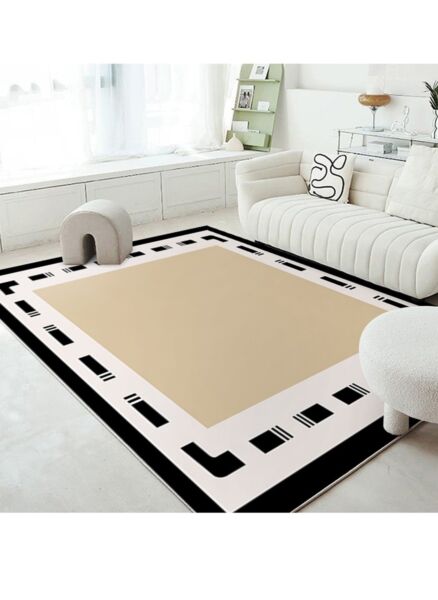 سجادة سميكة غير قابلة للانزلاق من جو توي - 140x200سم