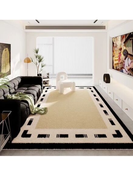 سجادة سميكة غير قابلة للانزلاق من جو توي - 140x200سم