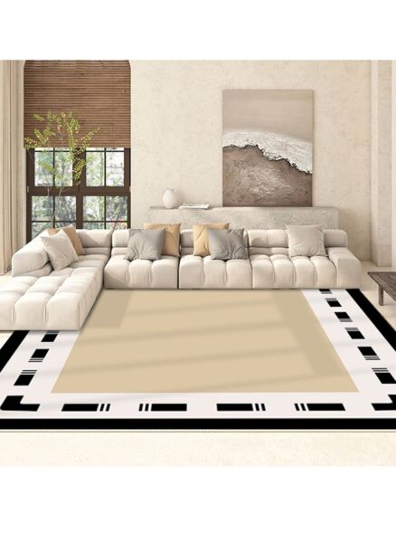 سجادة سميكة غير قابلة للانزلاق من جو توي - 140x200سم