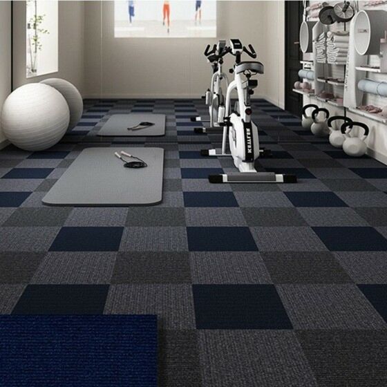 سجادة ذاتية اللصق قابلة للقطع - 200x40 سم