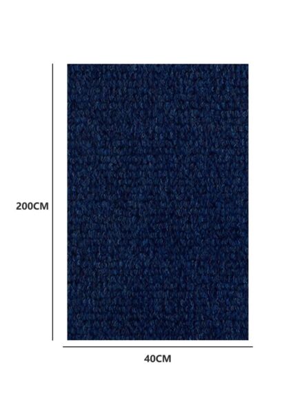 سجادة ذاتية اللصق قابلة للقطع - 200x40 سم
