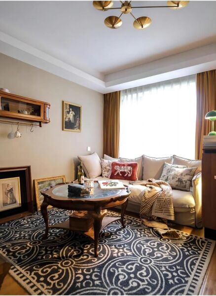 سجادة من غرانفين غير قابلة للإنزلاق - 160x230 سم