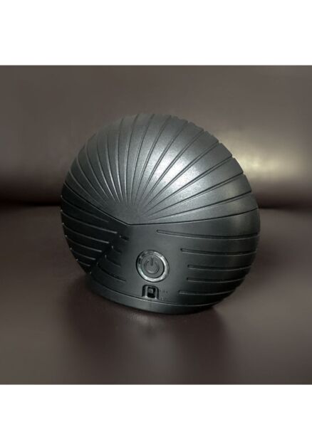 موقد بخور إلكتروني محمول شاربدو - أسود