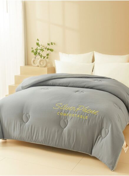 حشوة لحاف قطنية بحجم كينغ - 200X230 سم