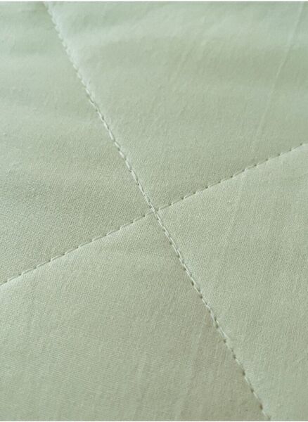 طقم لحاف صيفي من القطن مكون من 4 قطع