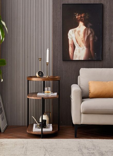 طاولة جانبية مانو