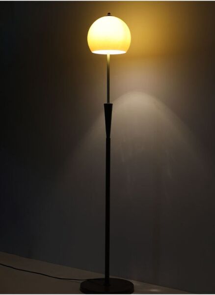 ابجورة ارضية الكانلي 12 واط - اصفر