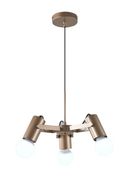 انارة معلقة بولوت - ذهبي