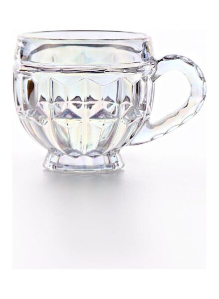 كوب ريترو ريليف - متعدد الألوان