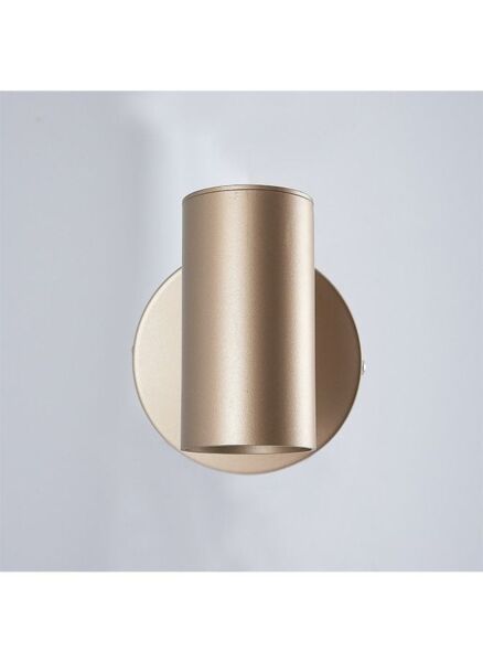 اضاءة جدارية شاربدو - ذهبي