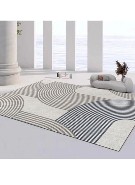 سجادة مودرن من الكشمير الصناعي