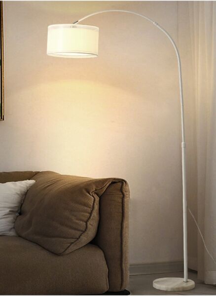 ابجورة أرضي ليد ثلاثي الألوان فاخر من نوردك