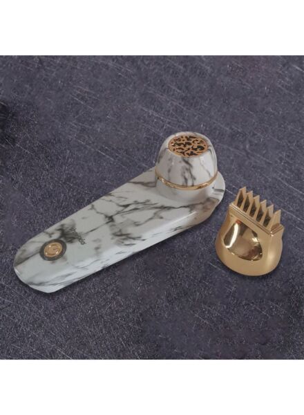 مبخرة كهربائية محمولة متعددة الألوان